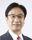 代表取締役社長　石黒　雅之